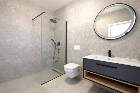 Istra, Žminj - suvremena vila s bazenom