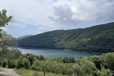 ISTRA, DUGA LUKA - Zemljište 759 m2 na moru 