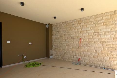 Istra, Žminj - suvremena vila s bazenom