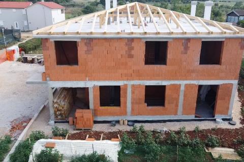 Istra, Novigrad - Stan u novogradnji 490 metara do mora