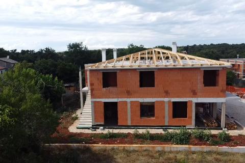 Istra, Novigrad - Stan u novogradnji 490 metara do mora