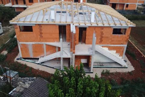 Istra, Novigrad - Stan u novogradnji 490 metara do mora