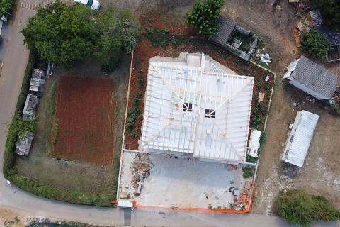 Istra, Novigrad - Stan u novogradnji 490 metara do mora