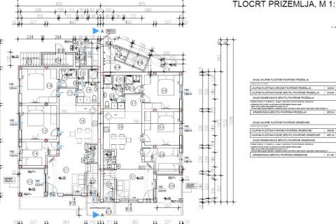 Istra, Novigrad - Stan u novogradnji 490 metara do mora