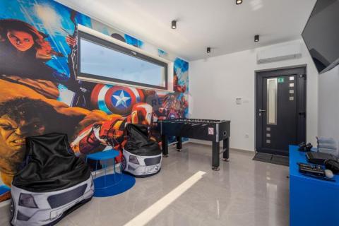 House Šmrika, Kraljevica, 250m2