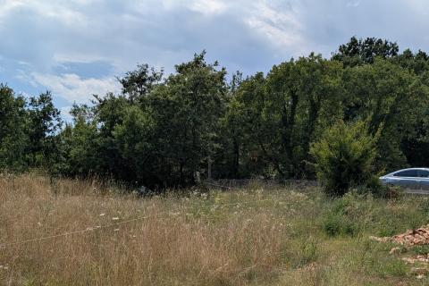 Земельный участок строительного назначения Rovinjsko Selo, Rovinj, 809m2