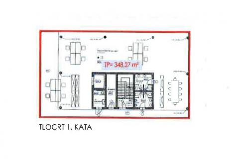 Velika Gorica – projekt poslovne zgrade s pravom građenja, 1037m2
