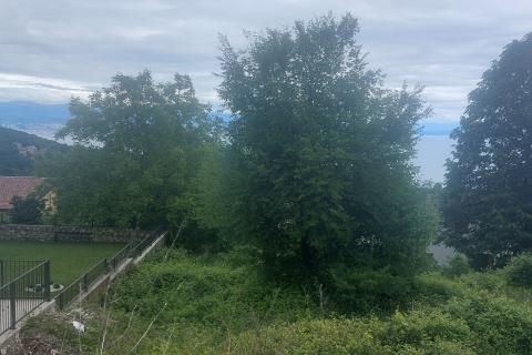 Земельный участок строительного назначения Poljane, Opatija - Okolica, 755m2