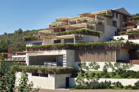 Opatija - hotel s projektom za rekonstrukciju