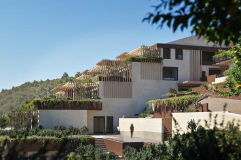 Opatija - hotel s projektom za rekonstrukciju