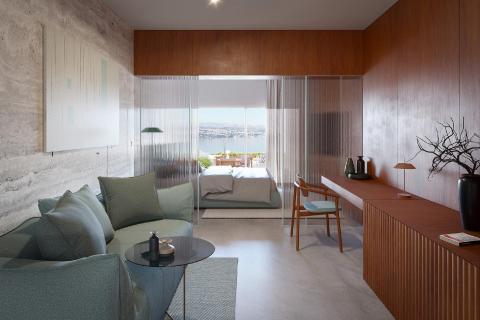 Opatija - hotel s projektom za rekonstrukciju