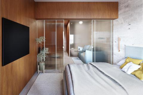 Opatija - hotel s projektom za rekonstrukciju