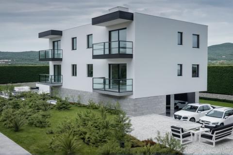 Appartamento Banderovo, Rijeka, 68m2