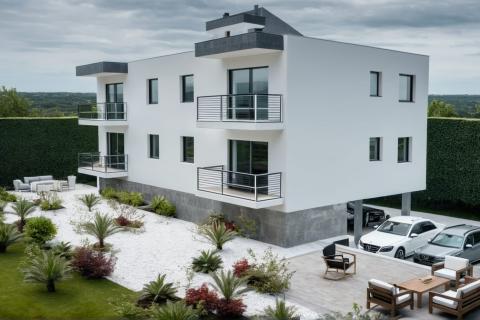 Appartamento Banderovo, Rijeka, 68m2