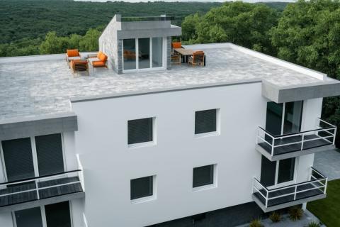 Appartamento Banderovo, Rijeka, 68m2