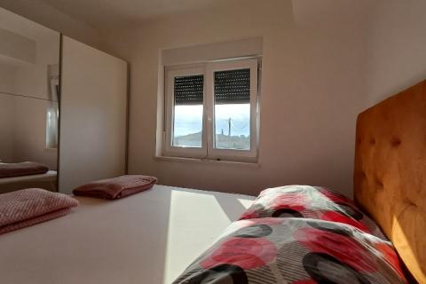 Istra,Štinjan-stan za najam,pogled na more