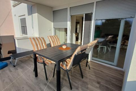 Istra,Štinjan-stan za najam,pogled na more