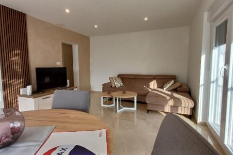 Istra,Štinjan-stan za najam,pogled na more