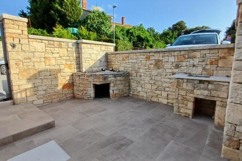 Istra,Štinjan-stan za najam,pogled na more