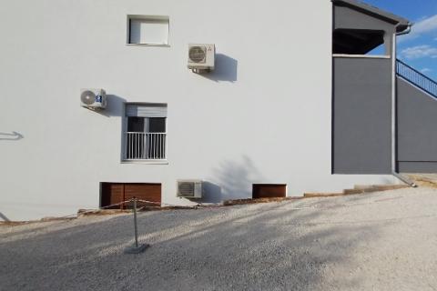 Istra,Štinjan-stan za najam,pogled na more