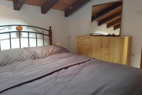 Poreč, okolica, kamena kuća za najam 