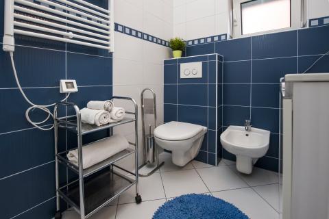 Wohnung Rovinj, 51m2