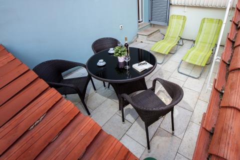 Wohnung Rovinj, 51m2