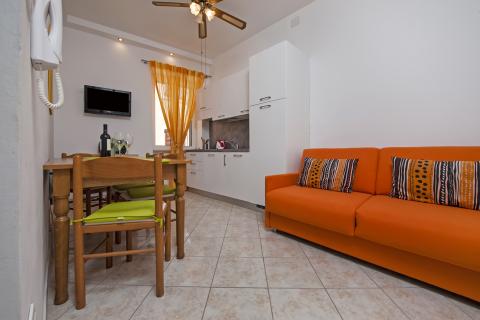 Wohnung Rovinj, 51m2
