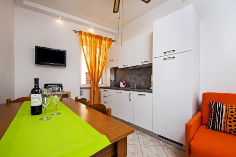 Wohnung Rovinj, 51m2