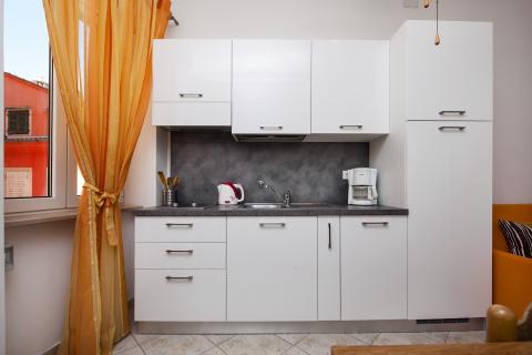 Wohnung Rovinj, 51m2
