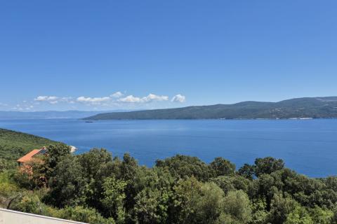 Bauland Plomin, Kršan, 2.216m2