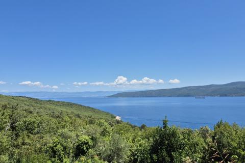 Bauland Plomin, Kršan, 2.216m2