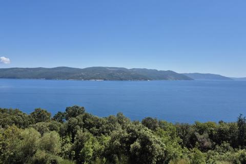 Bauland Plomin, Kršan, 2.216m2