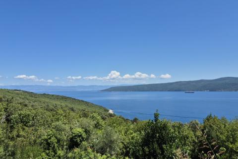 Bauland Plomin, Kršan, 2.216m2