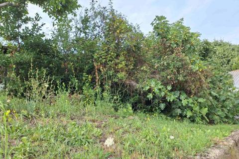 Stavbno zemljišče Baška, 159m2