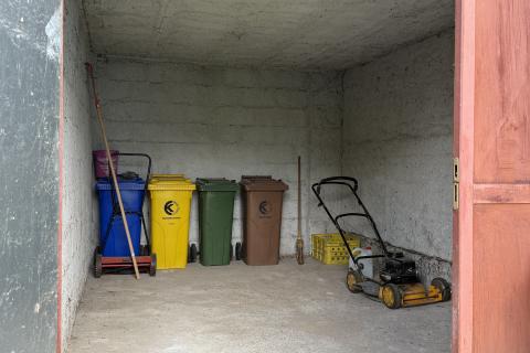 Petrinja, Centar - dvosobni stan na prvom katu kuće