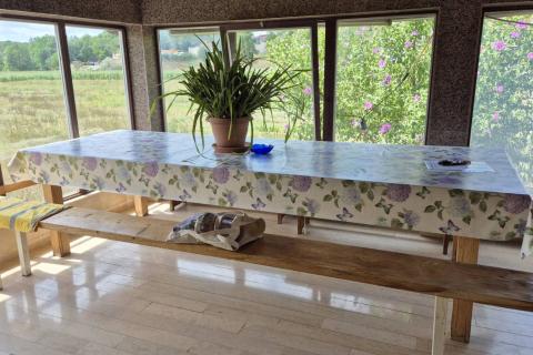 Istra, Karojba okolica samostojeća kuća sa dvorištem