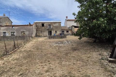 Huis Novaki Motovunski, Karojba, 60m2