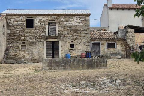 Huis Novaki Motovunski, Karojba, 60m2