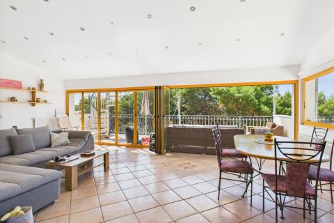 Istra,Rovinj,kuća u šumici do mora,parking,6 apartmana