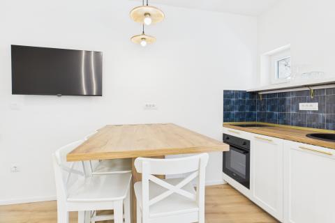 Istra, Rovinj -Renoviran stan u starogradskoj jezgri, 1. kat