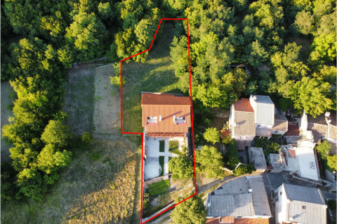 Crikvenica, Drivenik - apartmanska kuća za investiciju