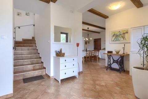 Istra, Svetvinčenat - predivna vila sa bazenom