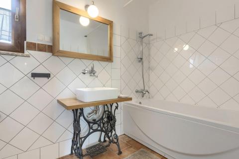 Istra, Svetvinčenat - predivna vila sa bazenom