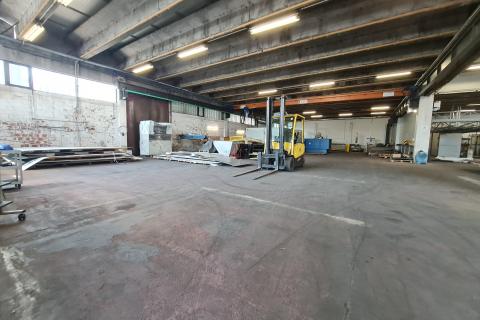 Velika Gorica – hala, 1100m2