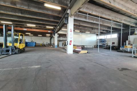 Velika Gorica – hala, 1100m2