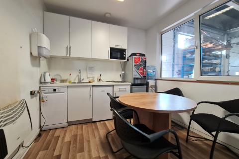 Velika Gorica – hala, 1100m2