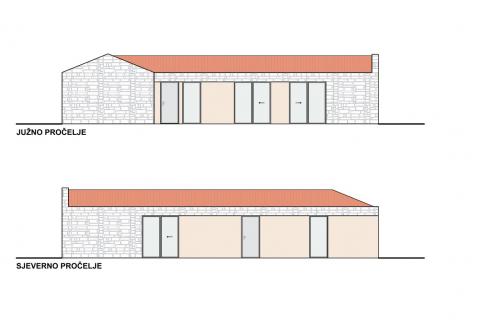 Casa Rovinjsko Selo, Rovinj, 100m2