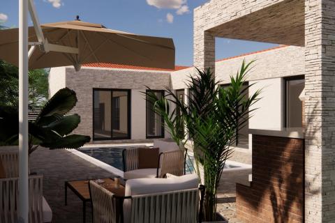 Casa Rovinjsko Selo, Rovinj, 100m2