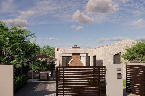 Casa Rovinjsko Selo, Rovinj, 100m2